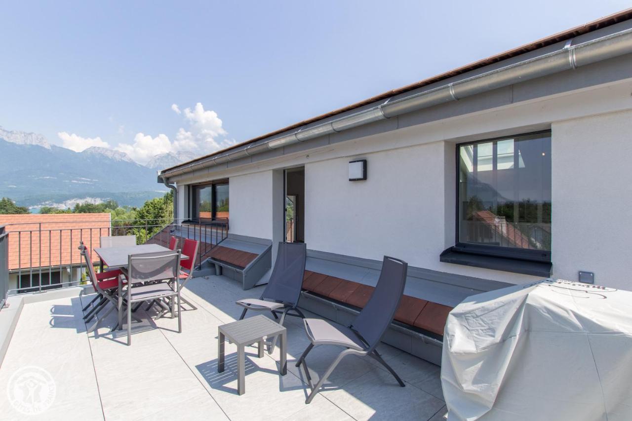 Appartement Terrasses 세브리에 외부 사진