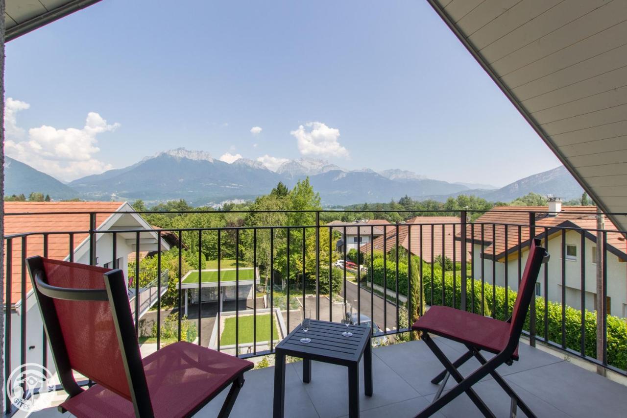 Appartement Terrasses 세브리에 외부 사진