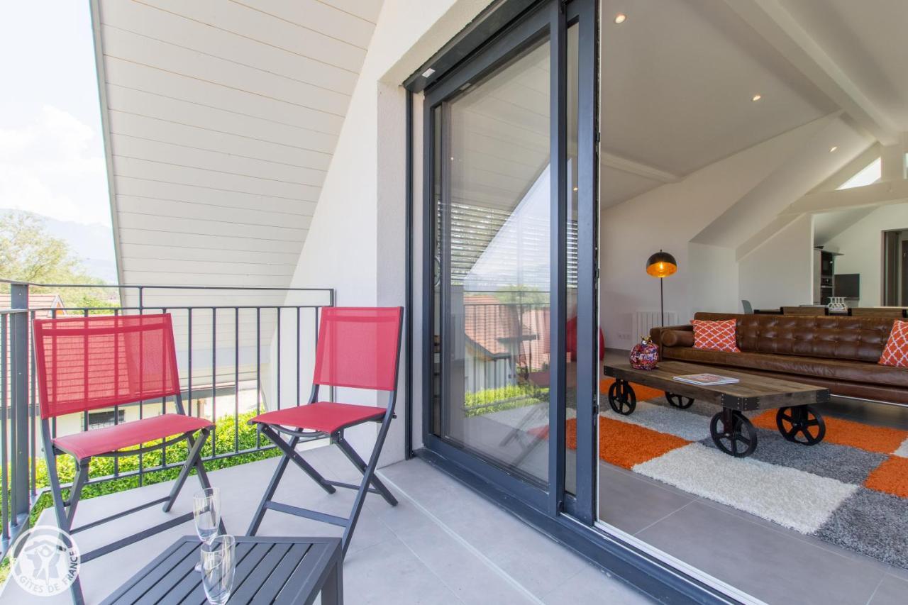 Appartement Terrasses 세브리에 외부 사진