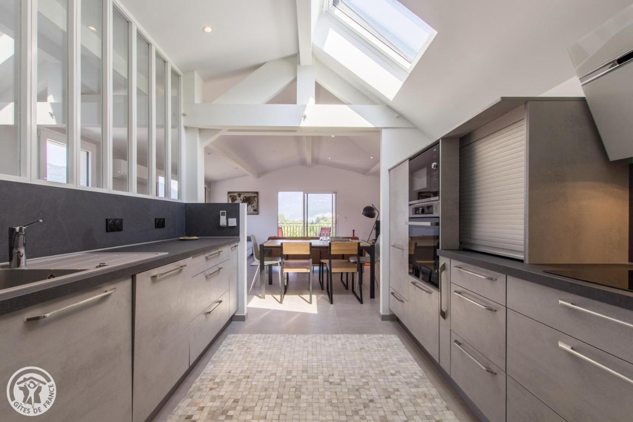 Appartement Terrasses 세브리에 외부 사진