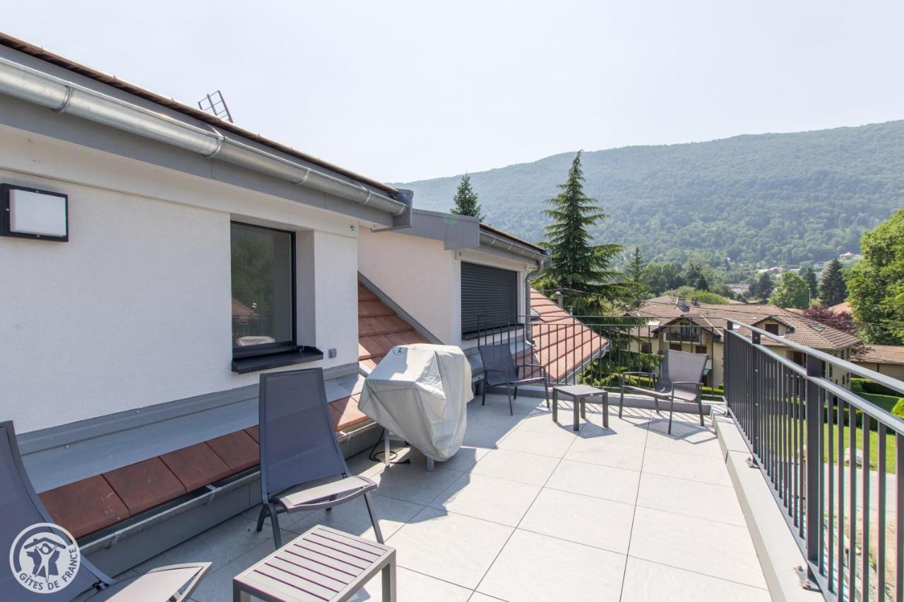 Appartement Terrasses 세브리에 외부 사진