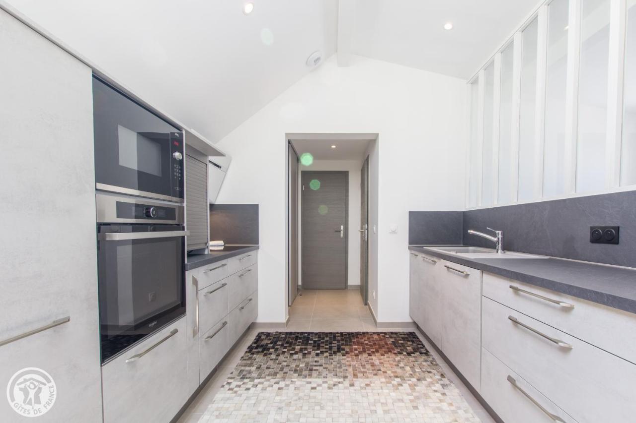 Appartement Terrasses 세브리에 외부 사진