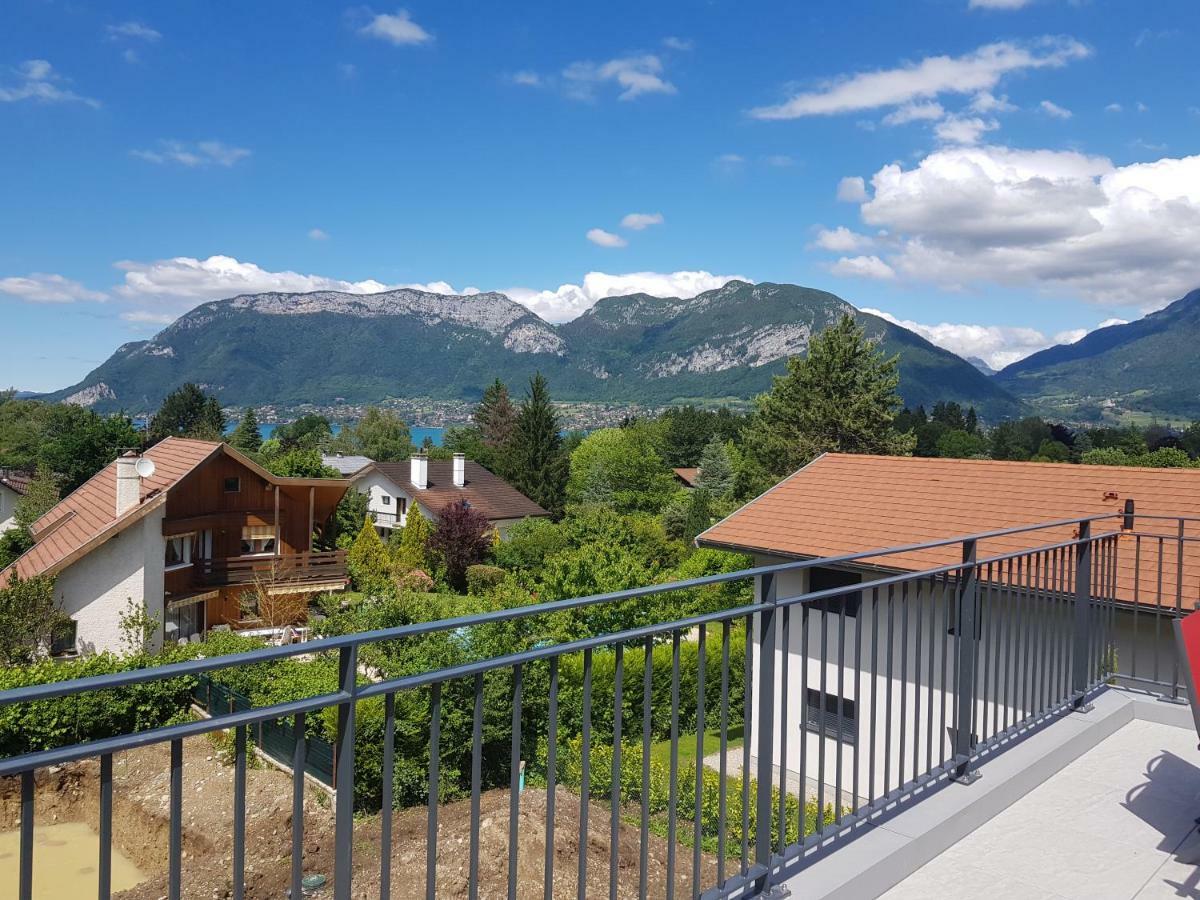 Appartement Terrasses 세브리에 외부 사진