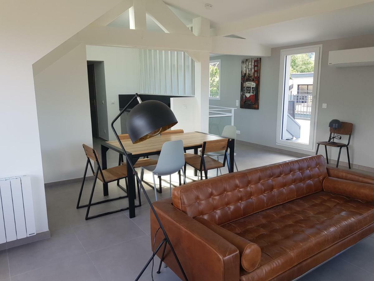 Appartement Terrasses 세브리에 외부 사진
