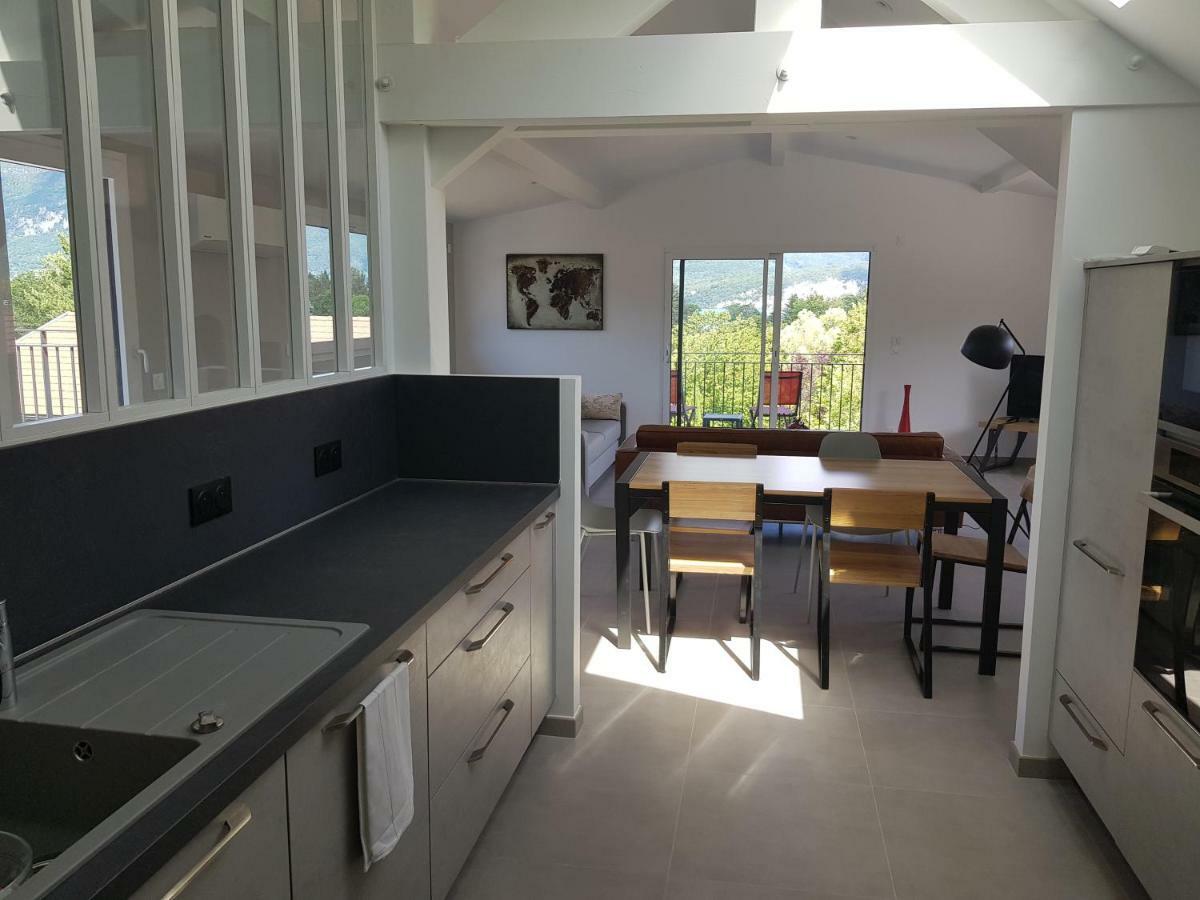 Appartement Terrasses 세브리에 외부 사진