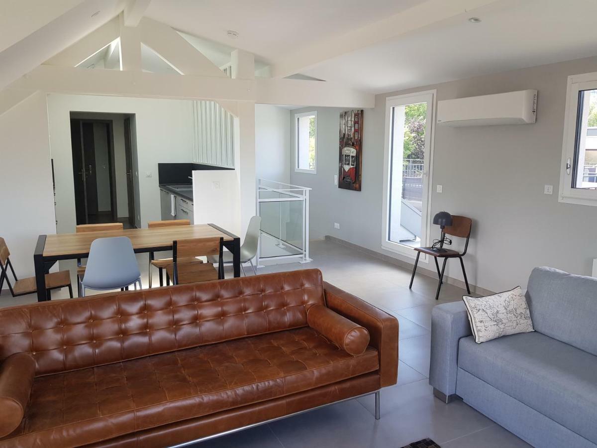 Appartement Terrasses 세브리에 외부 사진